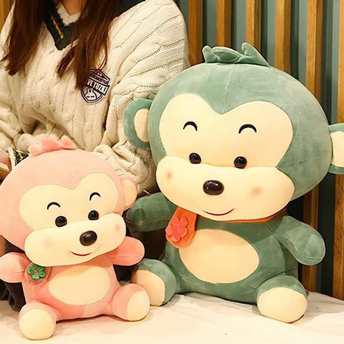 ぬいぐるみ マンキー 抱き枕 動物のぬいぐるみ 猿ぬいぐるみ