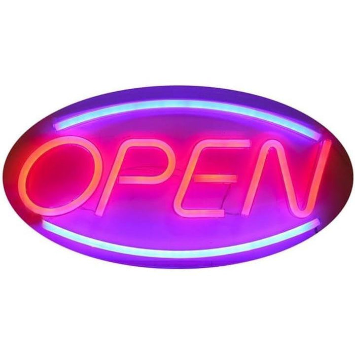 ネオンサイン open LED ネオンライト 看板 アメリカン 英語 インテリア 壁 部屋 usb