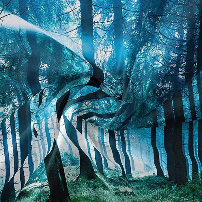 自然風景の絵画 まるで絵のような風景！日本の自然が織りなす神秘