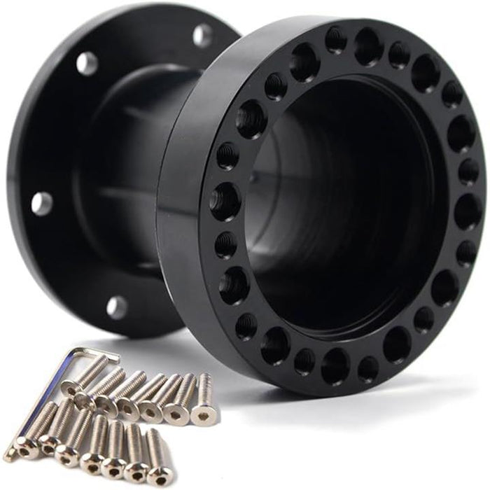 Amazon | SC RACING ステアリングボス スペーサー 調整式 40mm