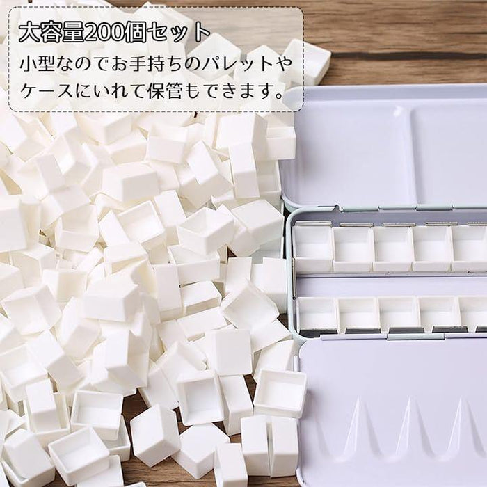 楽天市場】ZADAFINA ハーフパン 空 ケース 水彩 120個 セット