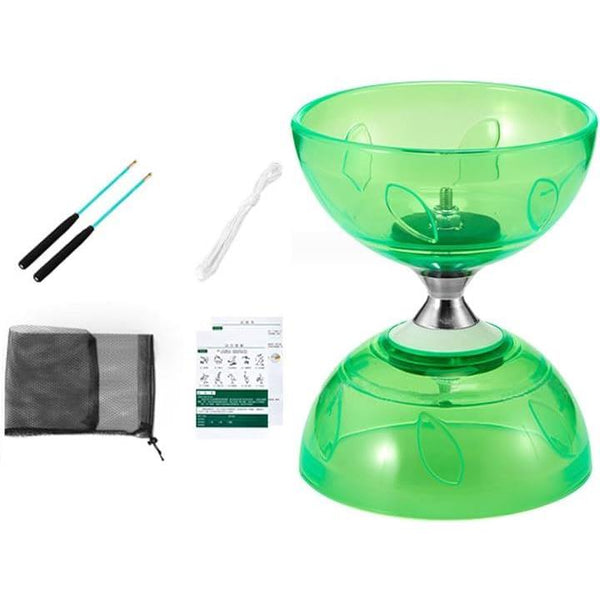 ディアボロ 中国ゴマ ジャグリング 大道芸用品 初心者向け