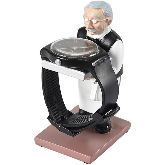 ウォッチスタンド 腕時計スタンド ジュエリートレイ アクセサリー