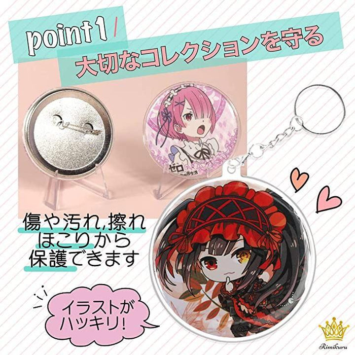 YURINO缶バッチ 75ミリ レア YURINO缶バッチ グッズ 75ミリ レア