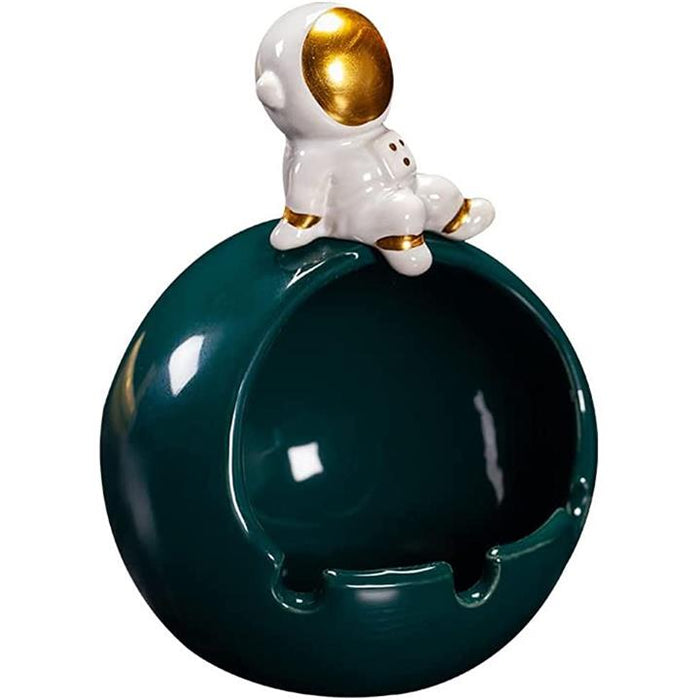 灰皿 かわいい インテリア 置物 グリーン