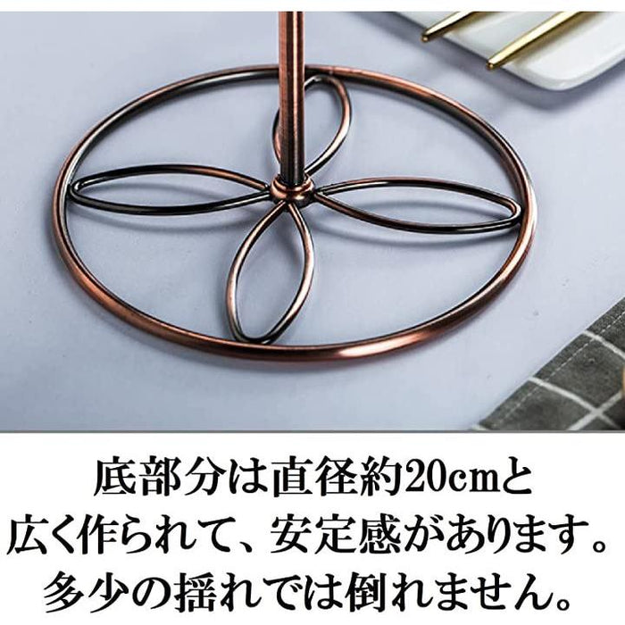 ワイングラスホルダー 6個 卓上 置き型 吊り下げラック ワイン