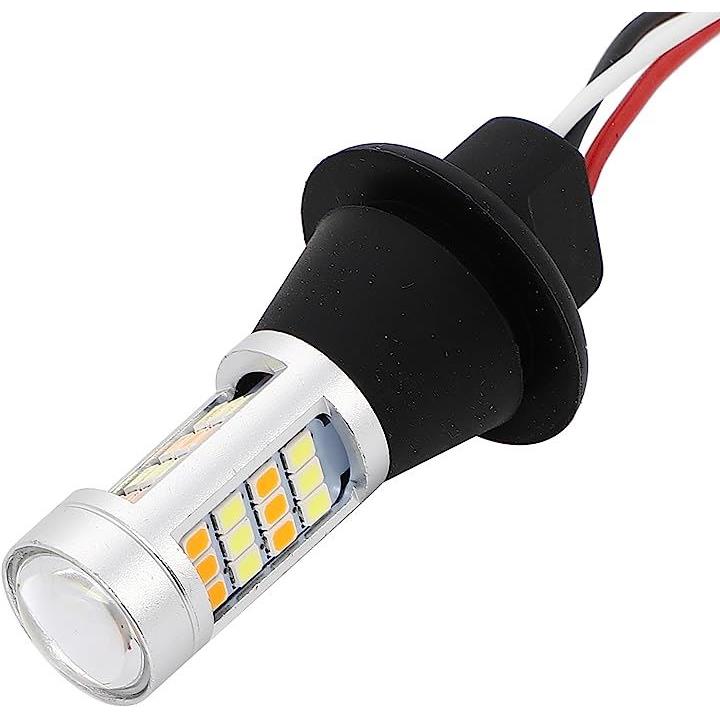 ウインカー ポジションキット ハイエース 200系 ウィンカー バルブ T20 LED 12V ハイフラ防止 抵抗器付 ピンチ部違い対応