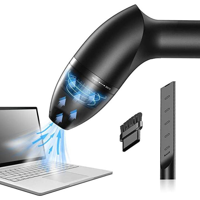 電動エアダスター キーボード掃除機 4300PA吸い込み力 USB充電式 電動エアダスター キーボード掃除機 4300PA吸い込み力 USB充電式