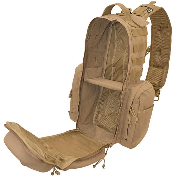 ハザード4   v17 Rocket Sling Pack  Coyote