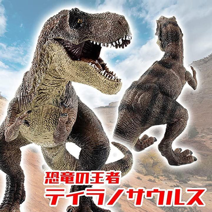 【超リアル】ティラノサウルス　恐竜　フィギュア 楽天市場】注目新作☆ ジュラ紀 恐竜 フィギュア おもちゃ 人形