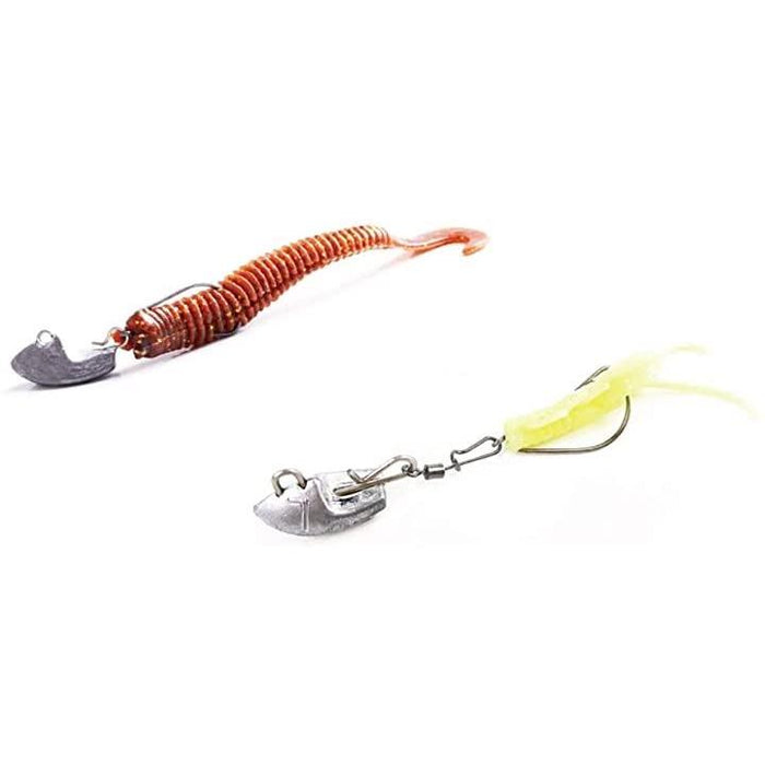 ワズチヨ 根魚 ワーム ロックフィッシュ シンカー 釣り おもり 30個
