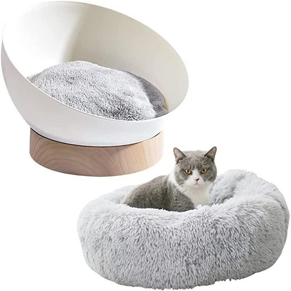 キャット ハウス 猫 ベッド ドーム ペット ねこ ネコ 犬 イヌ ベッド2