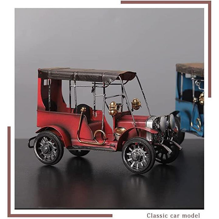 シガレットセット ブリキ？ OLDTIMER 執念深く CAR クラシック