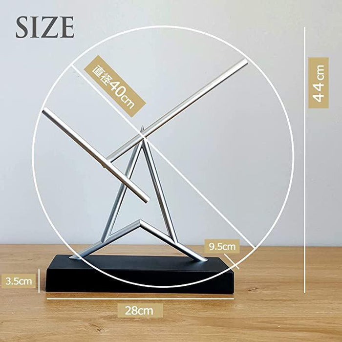 Amazon.com: The Swinging Sticks Kinetic Energy Sculpture