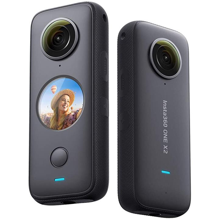 Insta360 ONE X 5.7K 360度動画 手ブレ補正機能FlowState搭載