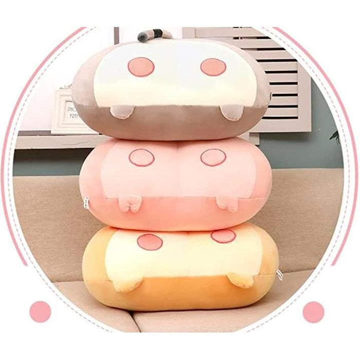 桃 ぬいぐるみ 枕 クッション 桃 ぬいぐるみ 枕 クッション