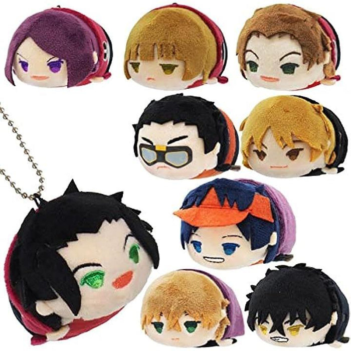 もちもちマスコット ワールドトリガー vol.2.1 BOX商品 全9種 約60mm