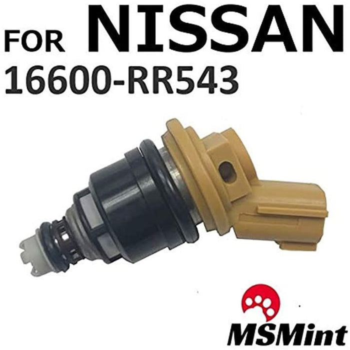 ニスモ NISMO サイドフィード インジェクター 16600-RR543 日産 シルビア フェアレディZ