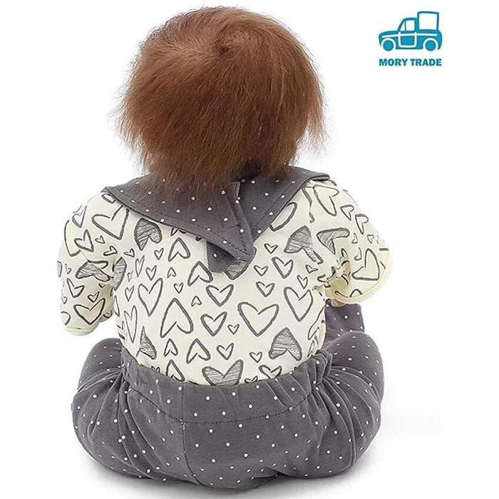 morytrade リボーン ドール 人形 赤ちゃん ベビー 乳児 新生児