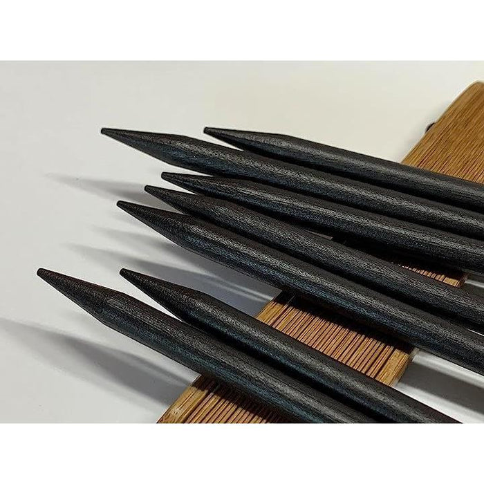 かんざし 木製 18cm 簪 かんざし棒 一本挿し ハンドメイド パーツ