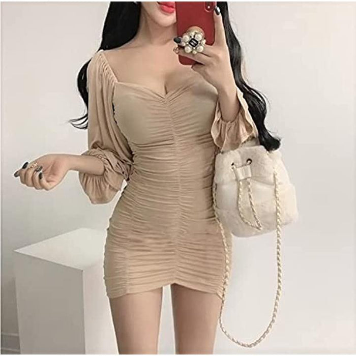 ORR】lady mini one-piece ミニワンピース 善き