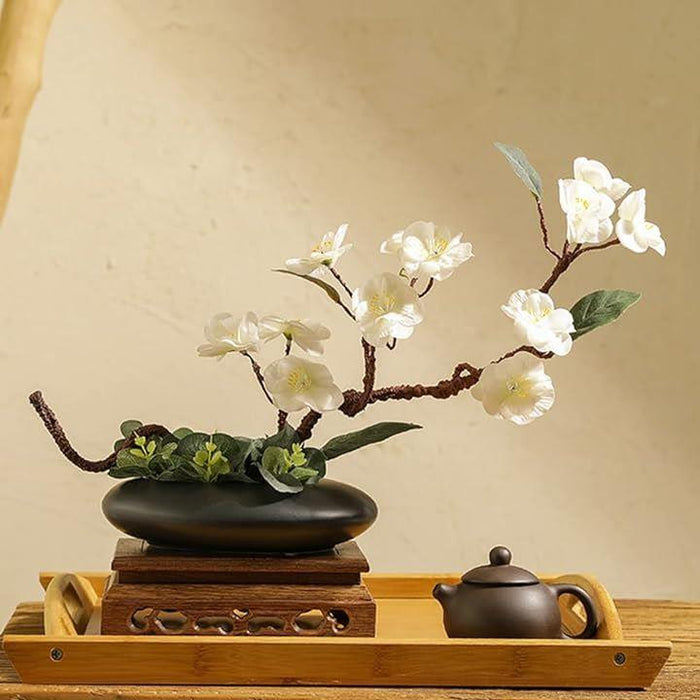 竹籠 花籠 花入れ 花器 竹細工 華道 茶道具 和風 レトロ