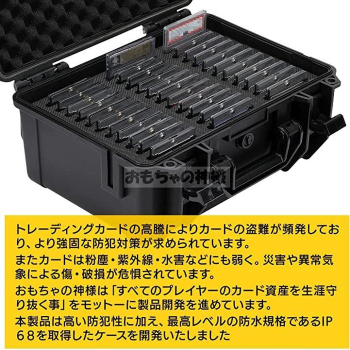 Card Bank Hardness WP 防水ケース IP68 耐火素材使用 71r3sDfoPFL._UF1000,1000_QL80_.jpg