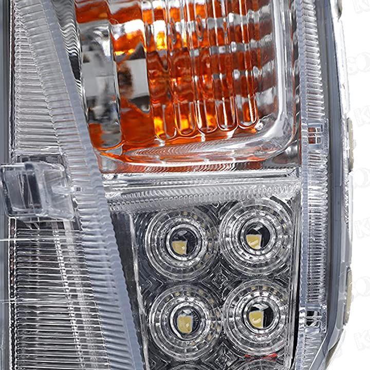 トヨタ プリウス 30系 後期 US仕様 ウインカー LED デイライト TOYOTA