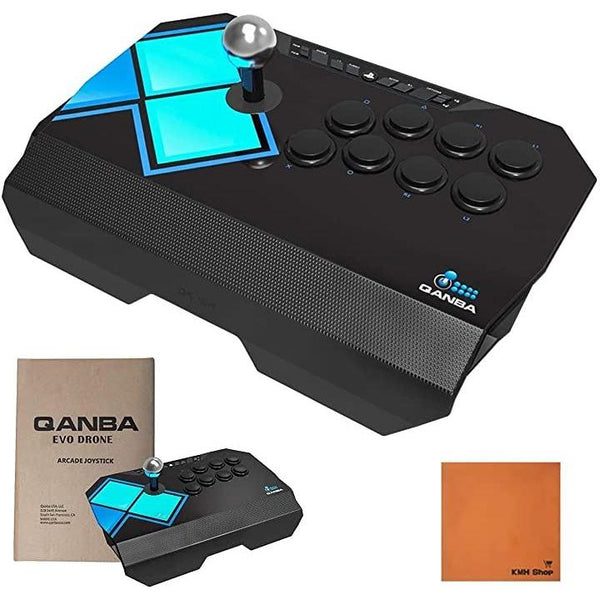 Qanba Obsidian 2 Arcade Joystick クァンバ オブシディアン 2