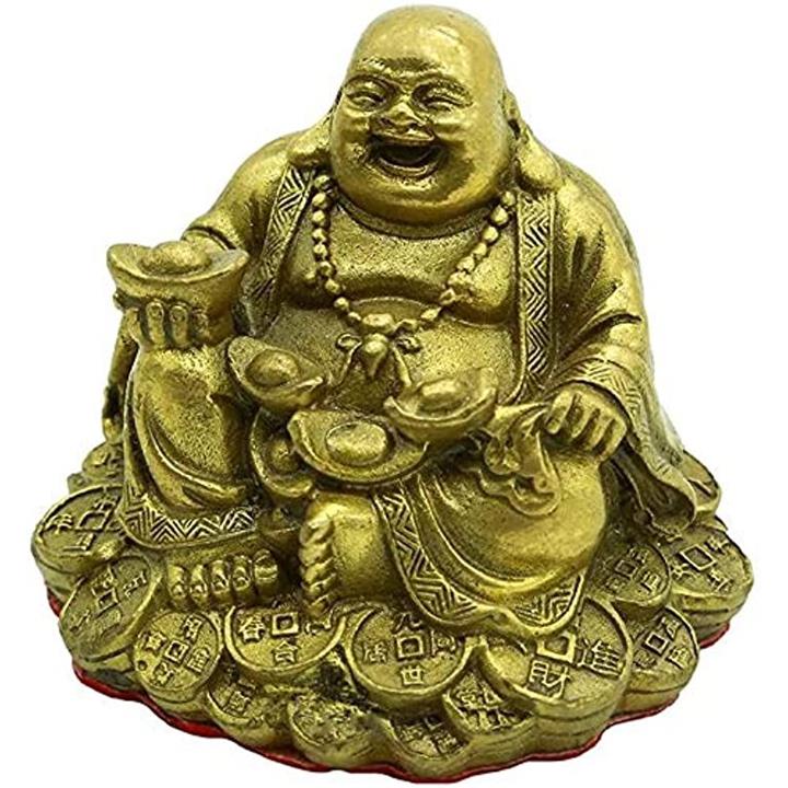 銅製 如意布袋仏 弥勒仏 大腹仏 笑面仏 書道具 文房具 置物 銅製 如意布袋仏 弥勒仏 大腹仏 笑面仏 書道具 文房具 置物